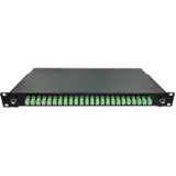 ExeLink Optički patch panel sa 48 konektora SC/APC sa kliznim mehanizmom 1U | Eponuda.com