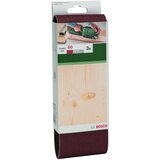 Bosch 3-delni set brusnih traka za tračne brusilice, crveni kvalitet 2609256205 | Eponuda.com