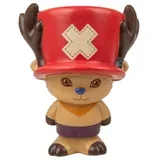 Action Figure One Piece Netflix - Tony Tony Chopper Squishy