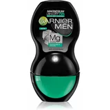 Garnier men magnesium ultra dry 72h antiperspirant roll-on 50 ml za muškarce