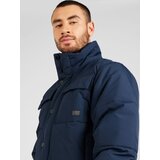 G-star Raw Prehodna jakna 'Foundation' marine | Shoptok.si