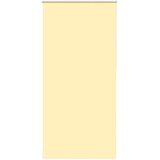 Rolo zavjesa za zamračivanje žuta 90x230 cm širina tkanine 85,7 cm poliester Cene