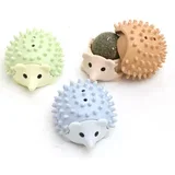 igracka za macke Hedgehog catnip 7cm
