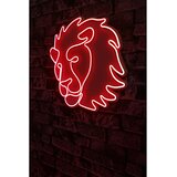 Wallity Dekorativna plastična LED rasveta Lion Red Cene