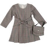  Haljina za devojčice LILAX5134, Siva | Eponuda.com