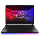 Asus rog strix scar 18 G835LX-SA124X (18 inca, 2.5K mini led, ultra 9 275HX, 64GB, ssd 2TB, rtx 5090, Win11 pro) cene