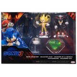 Sonic 3 set figura 6 cm, 5 dijelova Cijene