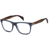 David Beckham DB1208 4FK L (54) Modra/Kristalna Cene