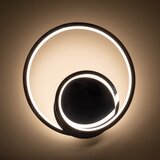  LED zidno svetlo LUCERO LED/13W/230V sjajni hrom | Eponuda.com