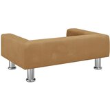  za pse smeđi 70x45x26,5 cm baršunasti | shoptok.hr