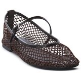 Steve Madden Balerinke BROWN MAGS Kostanjeva Cene