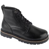 Birkenstock Pohodni čevlji Highwood Lace Mid 1030783 Črna | Shoptok.si