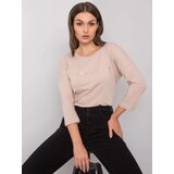 RELEVANCE Blouse-RV-BZ-0126.01P-beige Cene