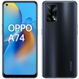 Ecofone Obnovljeno - znaki rabe - A74 crn 4G 128 GB 6 GB ram dual sim, (5000004764) | Shoptok.si