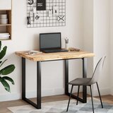 Stolna Mizna plošča pravokotna 100x80x4 cm trden akacijev les, (21412207) | Shoptok.si