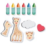 Ses Sophie la girafe - Kopalni svinčniki s oblikami, (21333247) | Shoptok.si