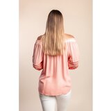 Fenzy Bluza S Ukrasnom Čipkom, Boje Marelice | shoptok.hr