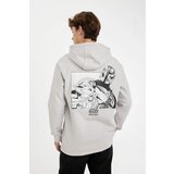 Defacto DFC - Star Wars-Mandalorian Regular Fit Hooded Sweatshirt | ePonuda.com