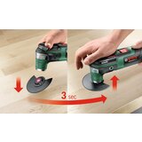 Bosch AdvancedMulti 18 solo alat - višenamjenski alat - Li-ion akumulator 18V/2,5Ah | shoptok.hr