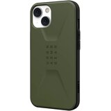 Uag Maska za telefon Civilian za iPhone 14 zelena | Eponuda.com