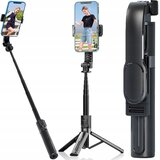 VERKGROUP 3v1 univerzalni teleskopski selfie stick in tripod bluetooth daljinec 90cm, (5000240310) | Shoptok.si