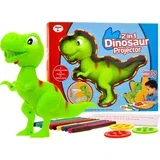 T-Rex projektor za crtanje