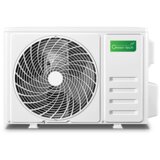 Greentech Klima 12000BTU, 3.4kW, A++, R32, -22°C ~ 53°C, s grijačem, bijela | shoptok.hr