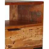 vidaXL tv ormarić od masivnog obnovljenog drva 118 x 35 x 45 cm | shoptok.hr