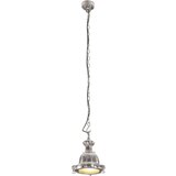  Viseča svetilka 25x25x136 cm aluminij | Shoptok.si