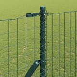  Temeljna zavarena žičana ograda 10 x 1,5 m (Š x V) | Shoptok.si