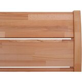 MID.YOU POSTELJA 120 cm x 200 cm , les bukev (jedrovina) | Shoptok.si