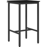  Stol za bar 52 x 52 x 90 cm Konstruirano drvo Crni hrast | shoptok.hr
