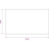  Set ručnika FROGN od 6 dijelova sivi 360 g/m² | shoptok.hr