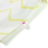  Dječja majica prljavo bijela boja 116 | shoptok.hr