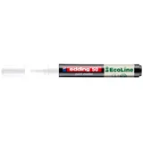 Paint marker E-50 Ecoline 2-3mm, na vodenoj bazi bela 12PM50A