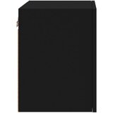 Zidni TV ormarići 2 kom crni 40,5x30x40 cm konstruirano drvo | shoptok.hr