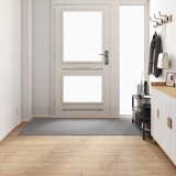  Tepih trkač Svijetlo siva 100 x 200 cm 100% Polipropilen | shoptok.hr