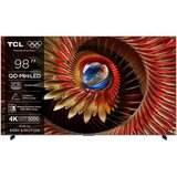 Tcl QLED-Mini LED TV 98"98C8K, 4K UHD, 144Hz, Google TV | Eponuda.com