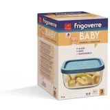 staklena posuda Frigoverre system baby 3/1 17cl 10x7 cm 3350180G