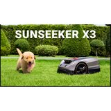 SUNSEEKER ELITE X3+ ROBOTSKA KOSILNICA BREZ ŽICE do 1200m2 - | Shoptok.si