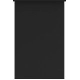  Radni stol crni 100 x 50 x 76 cm od konstruiranog drva | Eponuda.ba