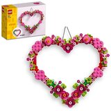 Lego Ornament srček | Shoptok.si