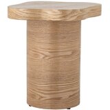 Bloomingville Stranska mizica v mat dekorju 46x46 cm Elmer – Cene