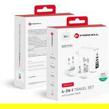  Multifunkcionalni punjac FORCELL 4in1 15W 8000 mAh sa power bank-om beli | ePonuda.com