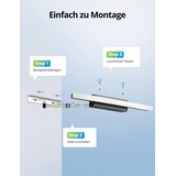 YAFIDO 40 cm LED svetilka za ogledalo 4000 K | Shoptok.si