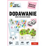 Trefl IGRA - Zbrajanje/Mali istraživač 02805 | shoptok.hr