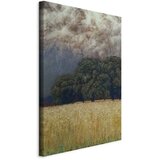  Slika - Hans Thoma – Calm Before the Storm 40x60 Na talijanskom platnu | shoptok.hr