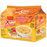 Wai Wai x-press instant nudle ukus specijalne piletine 5x70g Cene