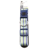 M Pets Ogrlica za pse M, Plavo-zelena | Eponuda.com