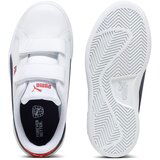 Puma Tenisice crvena / crna / bijela | shoptok.hr